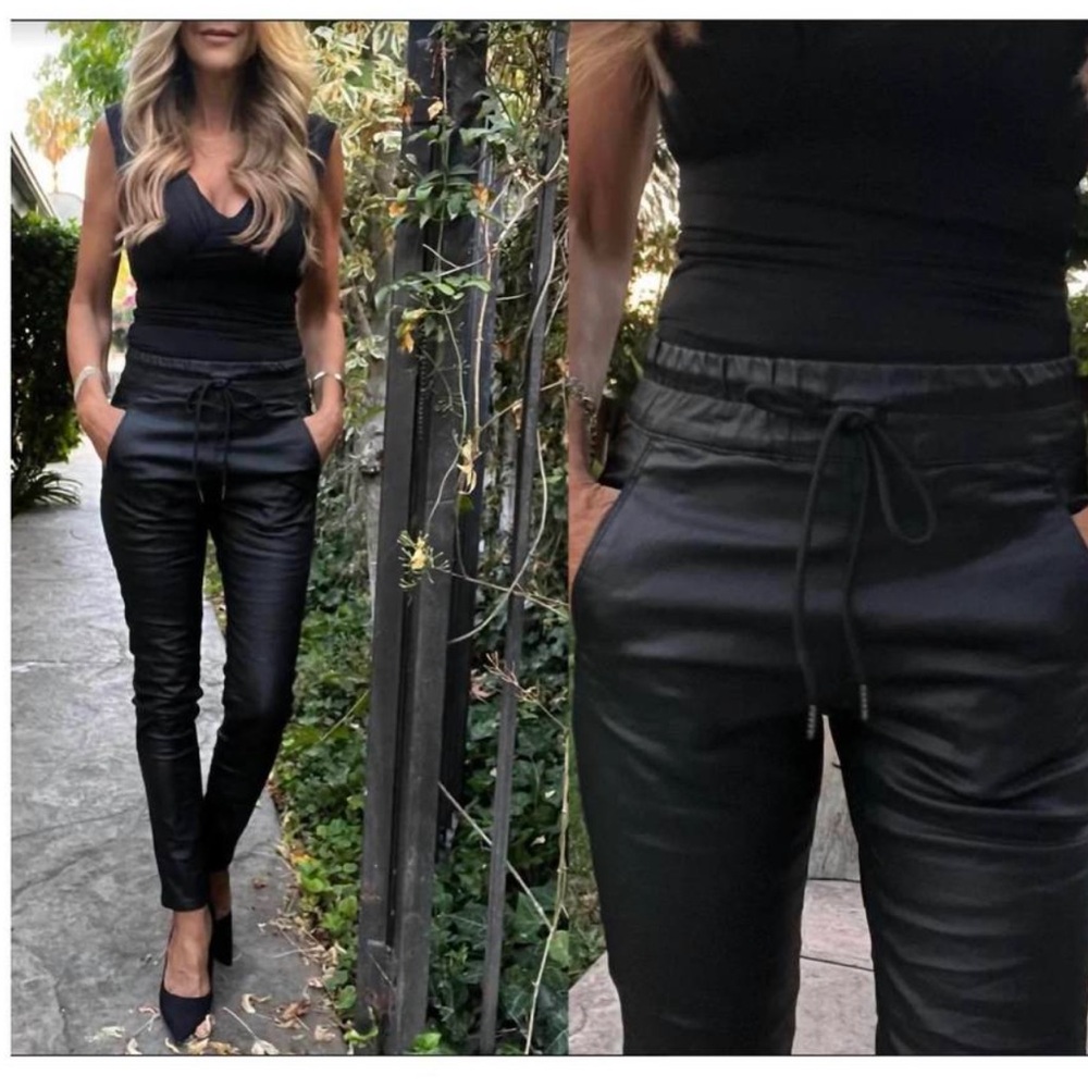 Bevy Flog Shely Black Pants women’s size 29